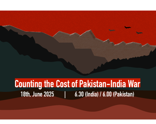 Counting the Cost of Pakistan-India War